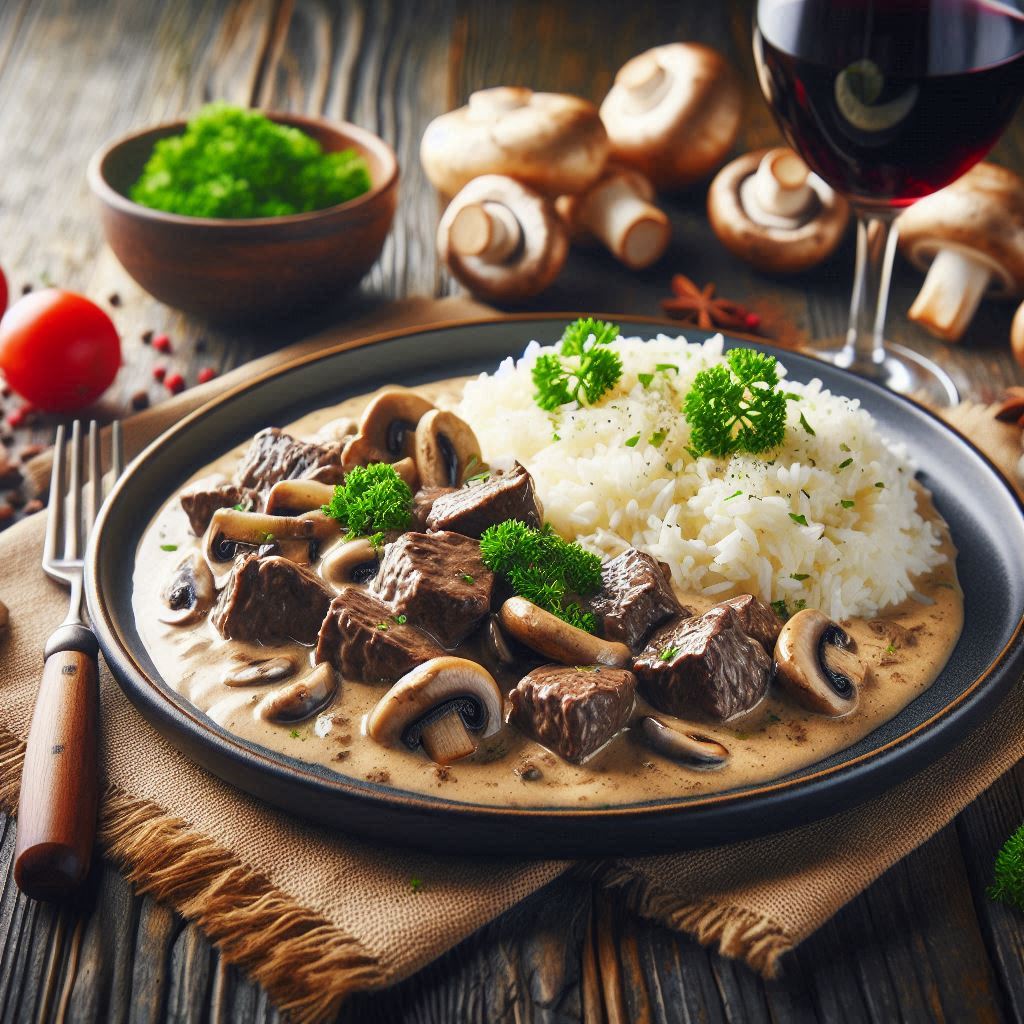 beef-stroganoff
